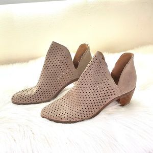 💖 New Lucky Brand bootie